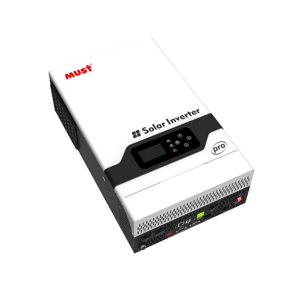 3.5kw hybrid inverter  MPPT100A - 1