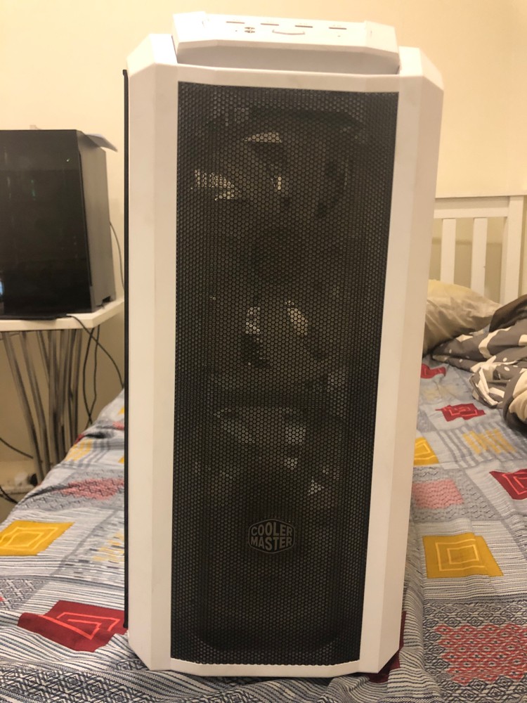 pc with no gpu and cpu - 2