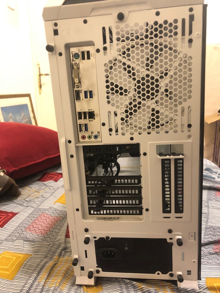 pc with no gpu and cpu - 3