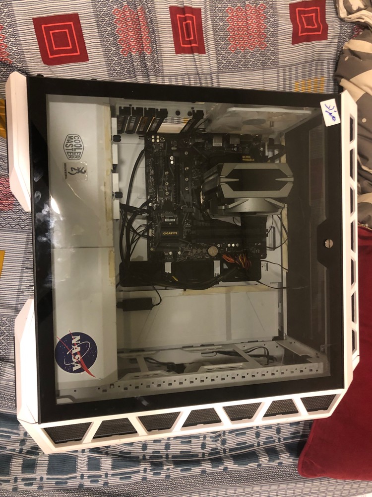 pc with no gpu and cpu - 1