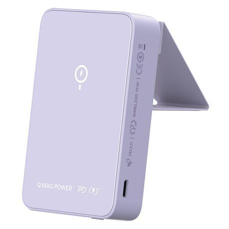 Momax MagneticWireless Power Bank - 3