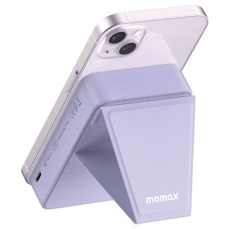 Momax MagneticWireless Power Bank - 1