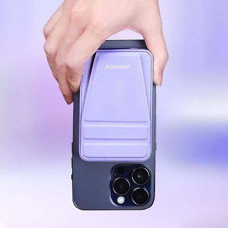 Momax MagneticWireless Power Bank - 4