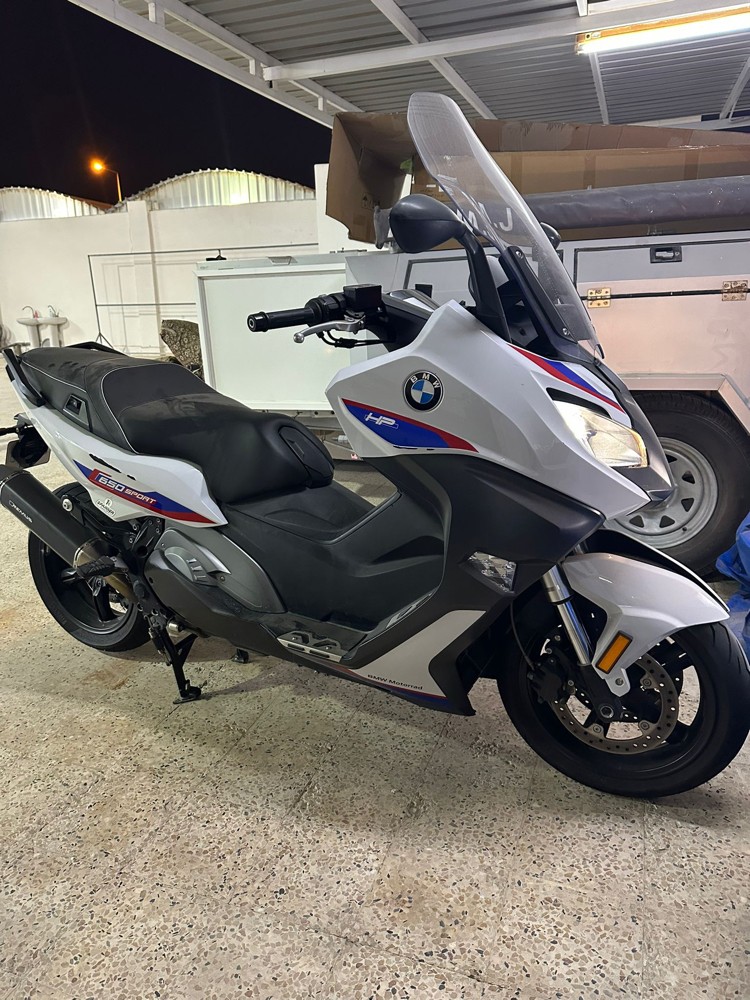 بي ام دبلي ٦٥٠سبورت - 1