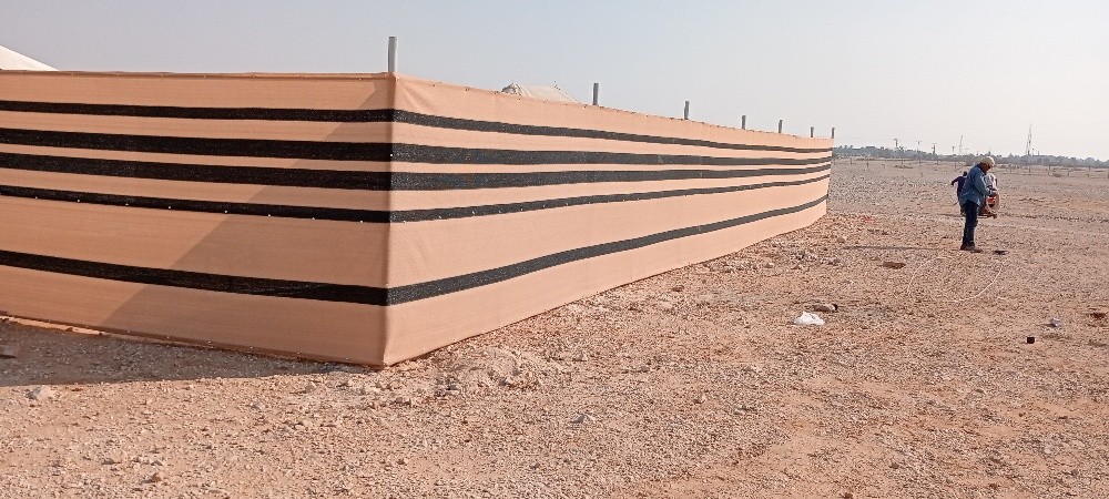 بناء خيم وعنن - 8
