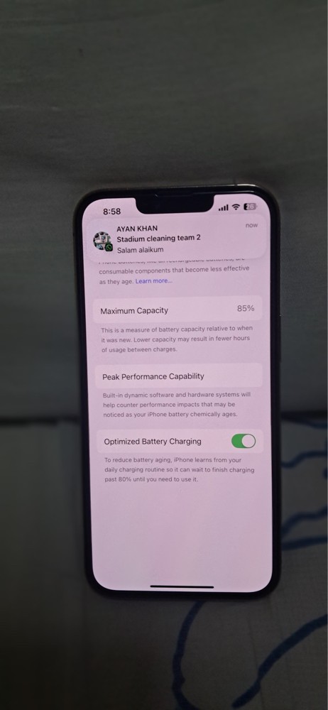 I-Phone 13 Pro - 1