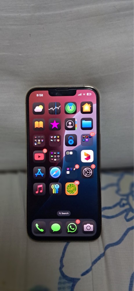 I-Phone 13 Pro - 3