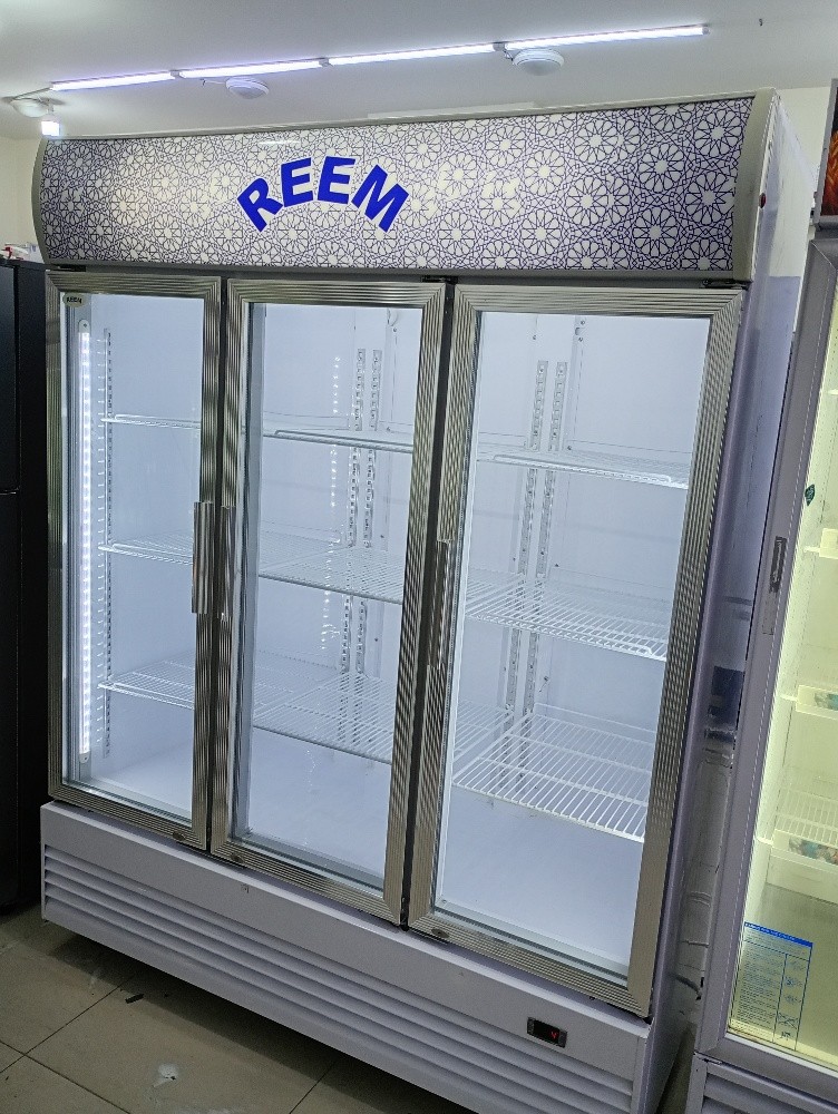 reem 3 door refrigerator for sale - 2