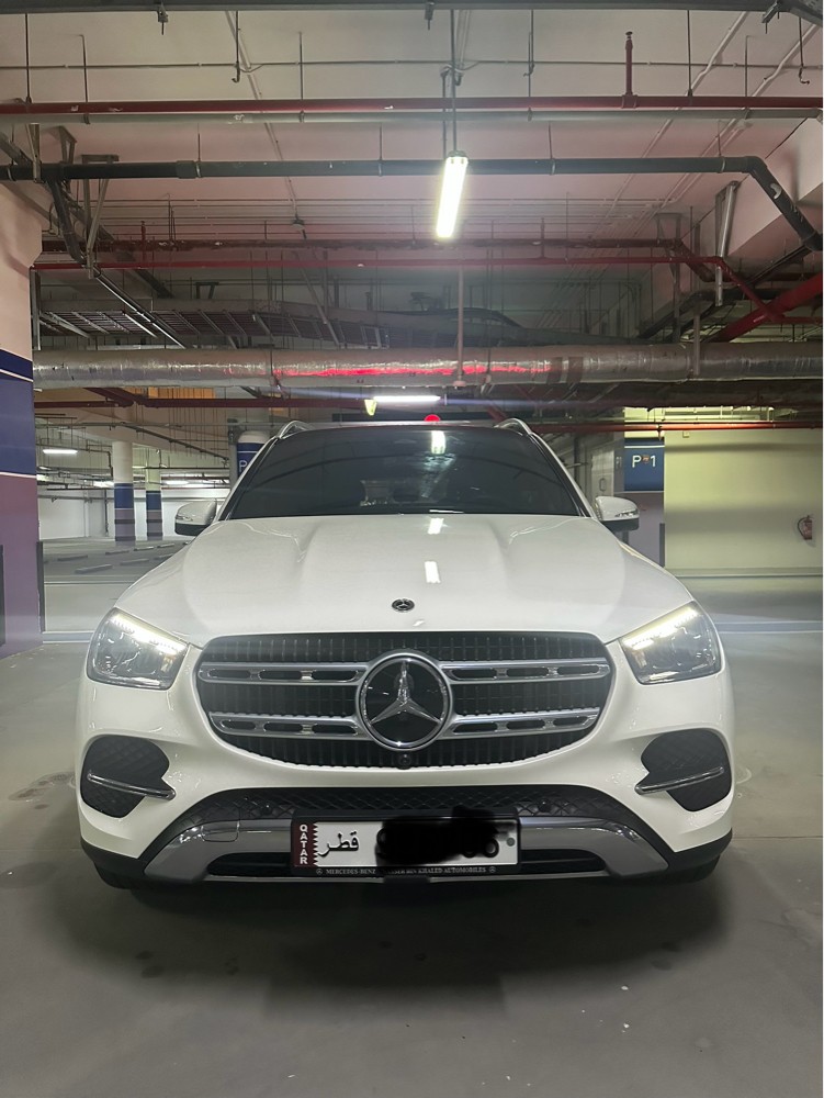 Mercedes-Benz GLE450 2024 - 6