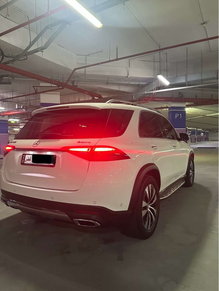 Mercedes-Benz GLE450 2024 - 4