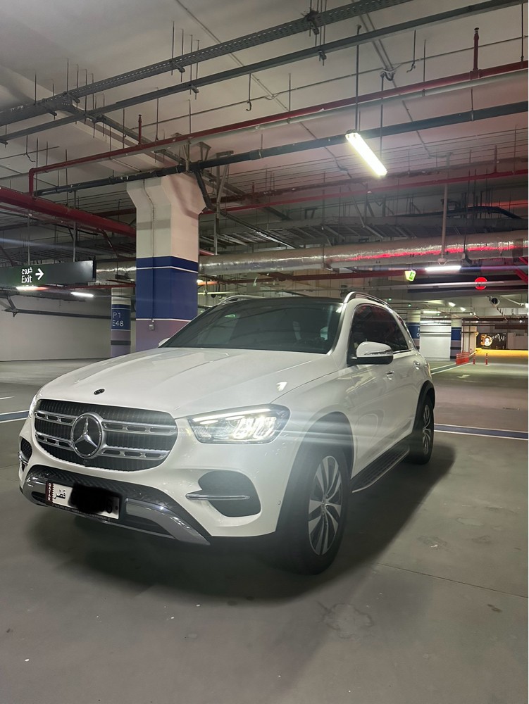 Mercedes-Benz GLE450 2024 - 1