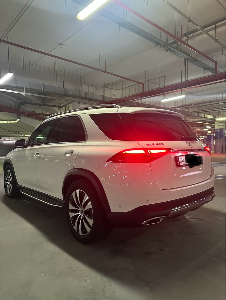 Mercedes-Benz GLE450 2024 - 5