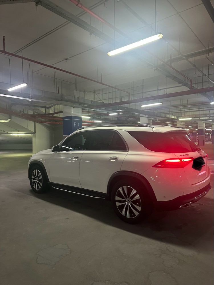 Mercedes-Benz GLE450 2024 - 7