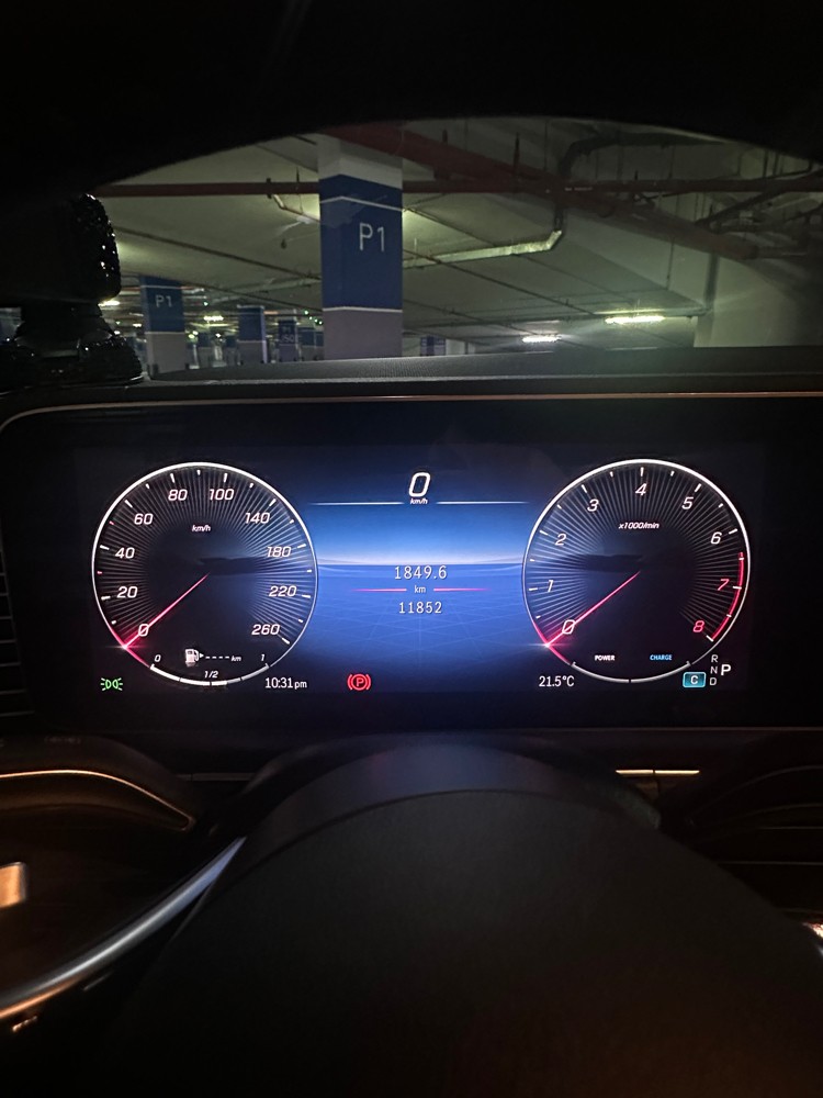 Mercedes-Benz GLE450 2024 - 8