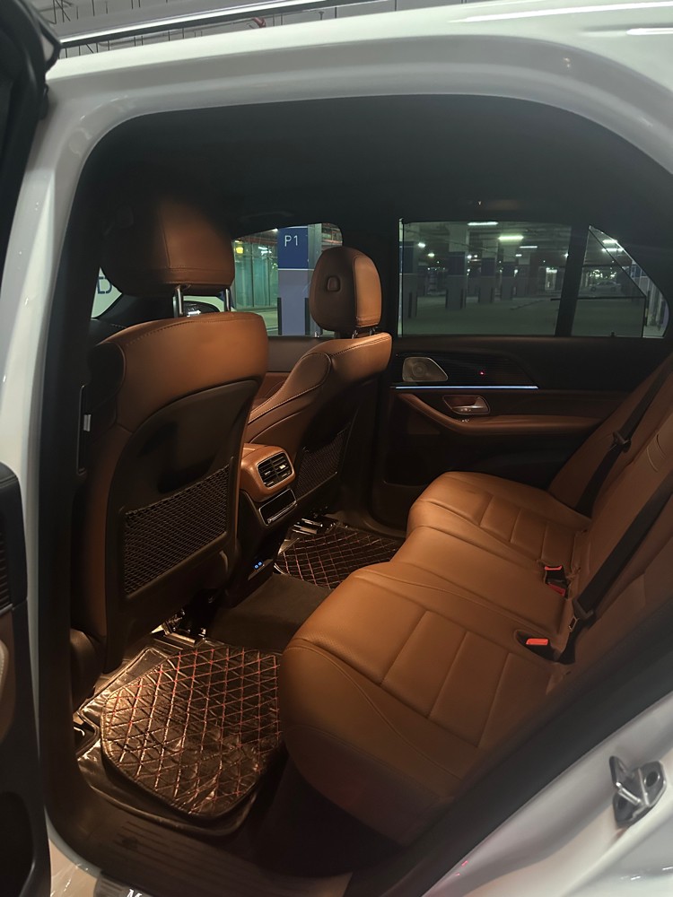 Mercedes-Benz GLE450 2024 - 10