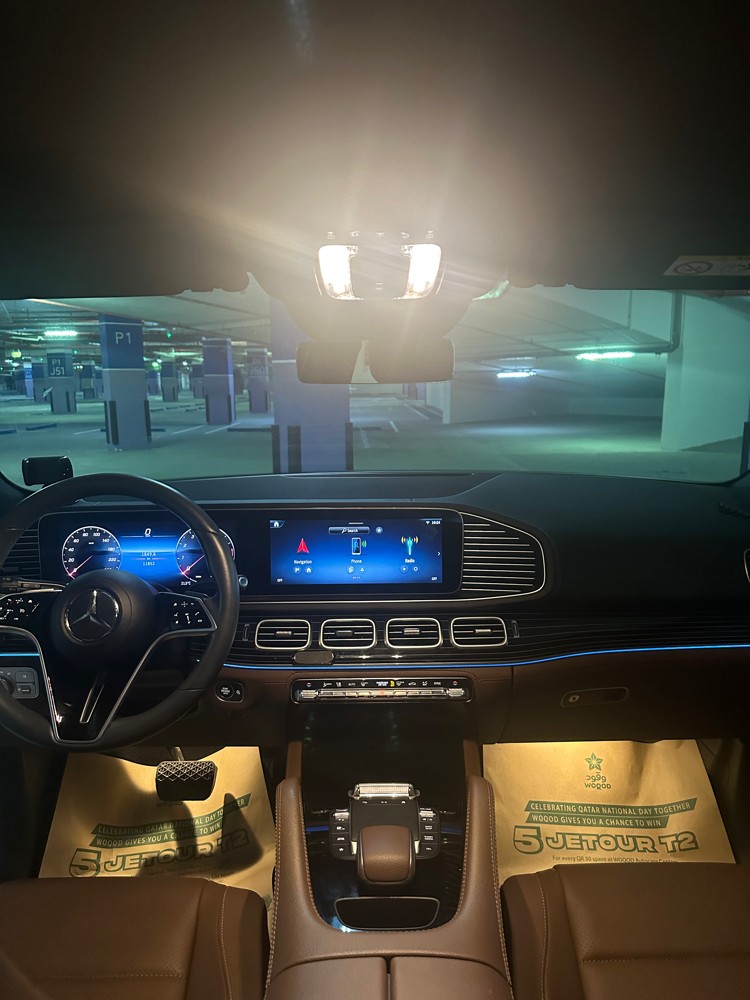 Mercedes-Benz GLE450 2024 - 9