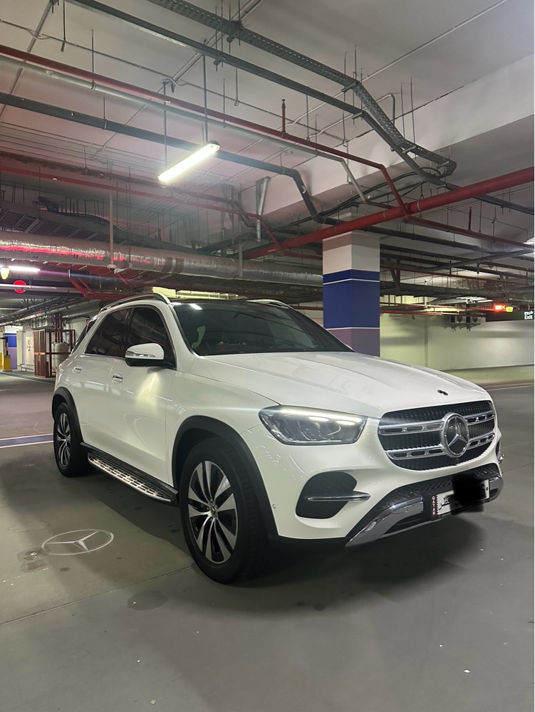 Mercedes-Benz GLE450 2024 - 2