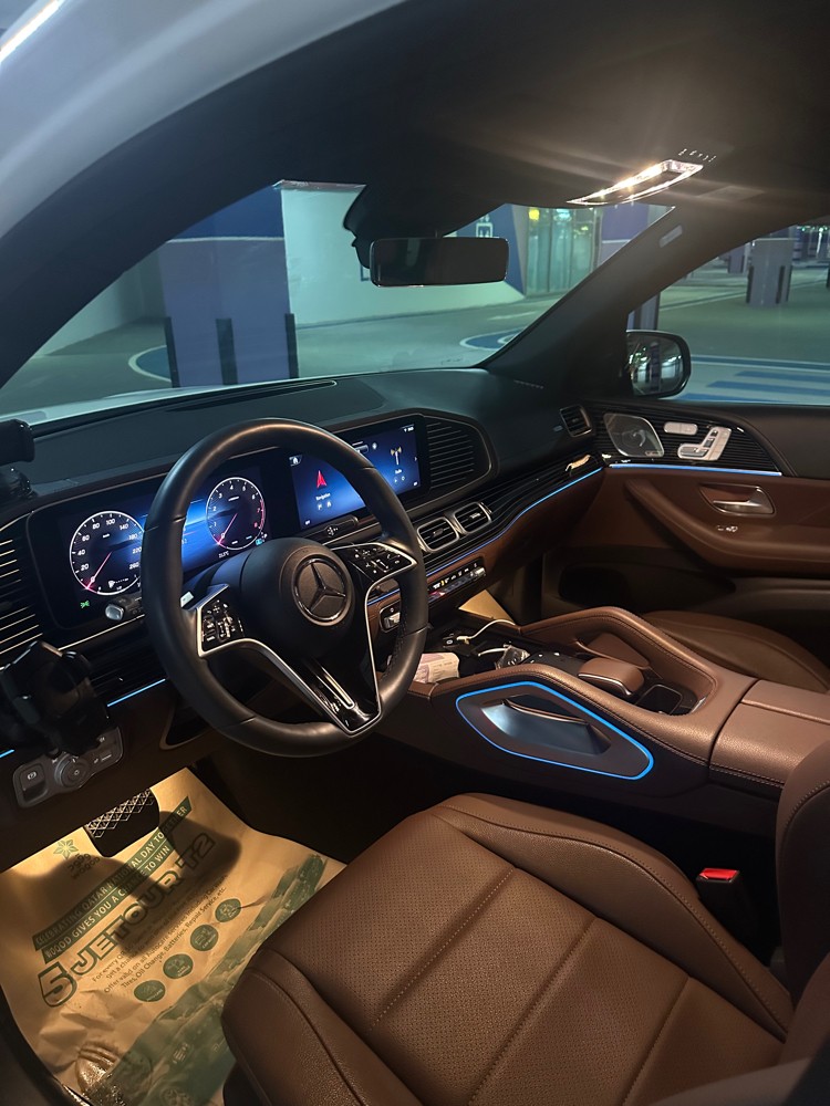 Mercedes-Benz GLE450 2024 - 3