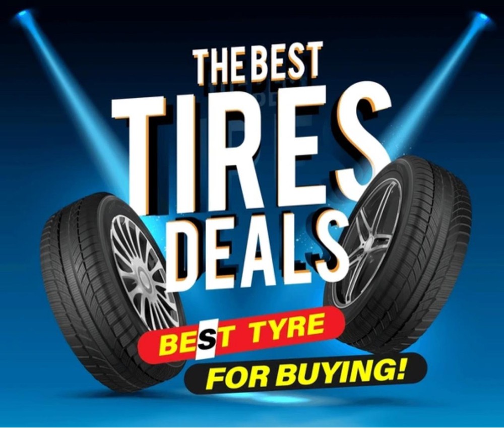 285/50/20"goodiyaer tyre - 2