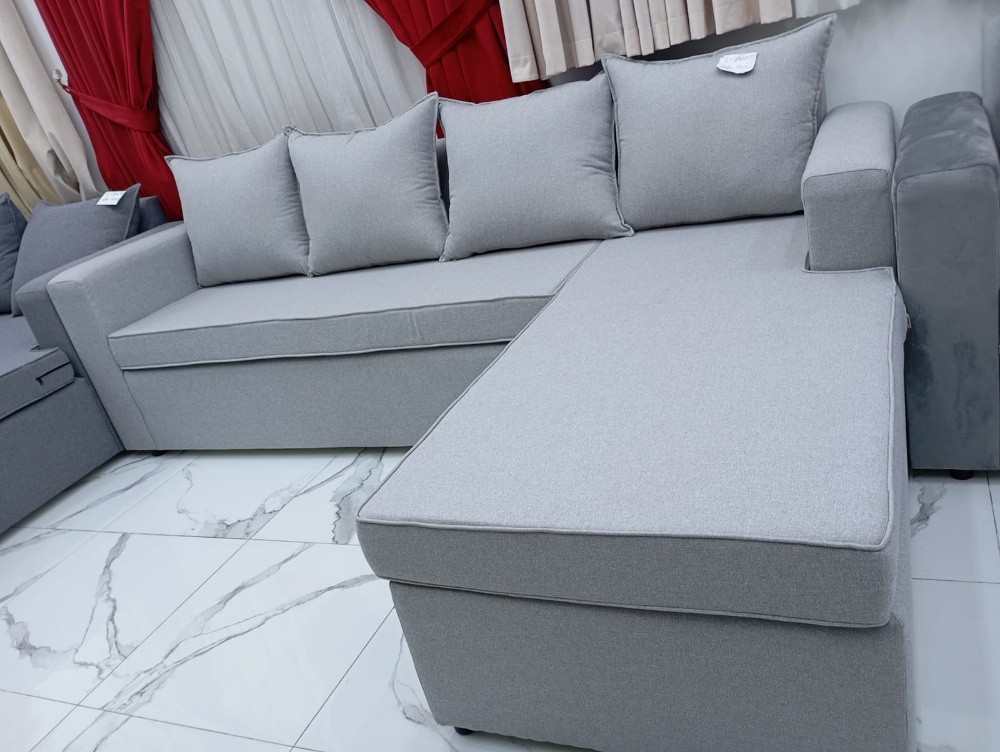 New L shape sofa - 1