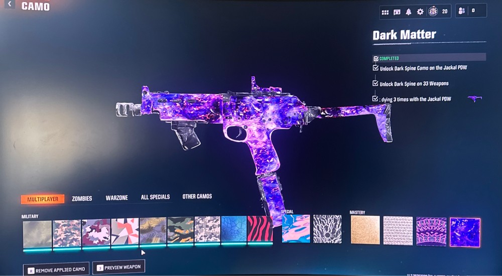 BO6 Complete Account - 3