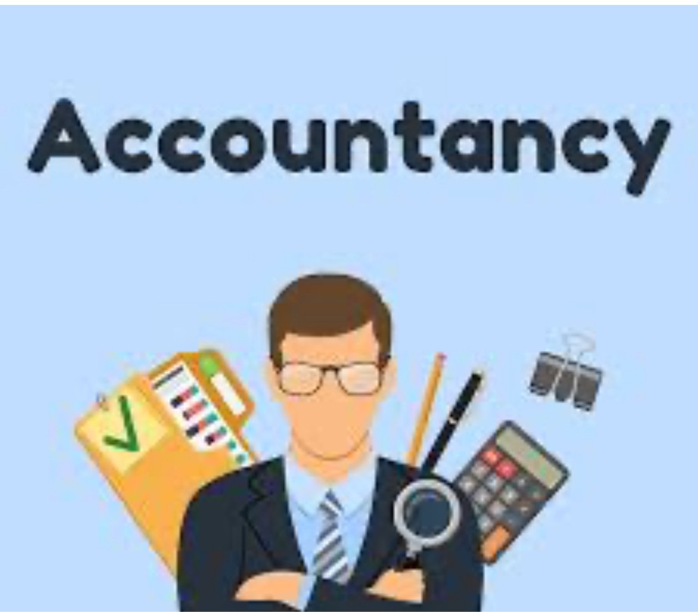 Accountancy for class 11 & 12 - 1