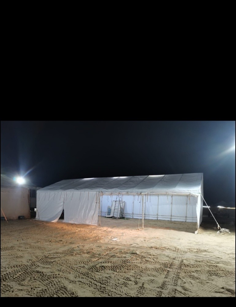 New Tent & Parking sell - 5