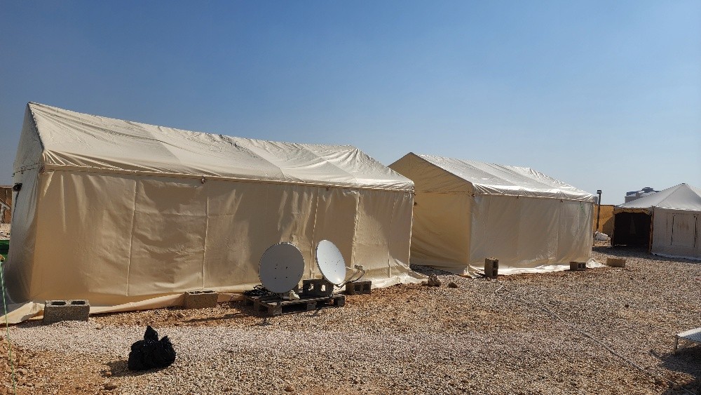 New Tent & Parking sell - 4