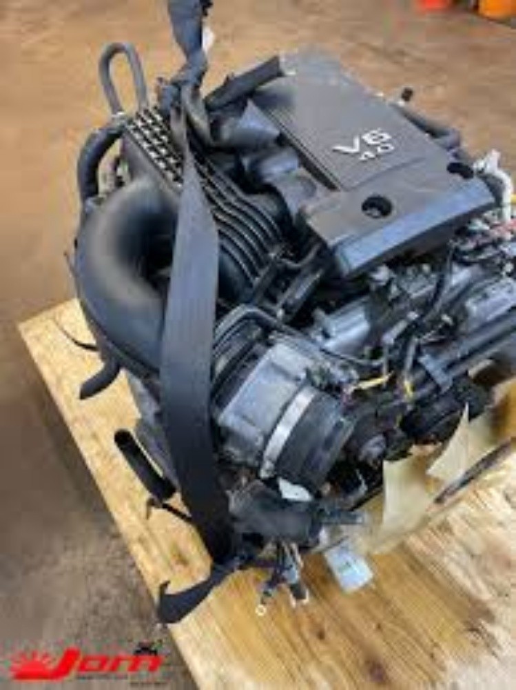 engine nissan ptrol V6 4.0 - 2