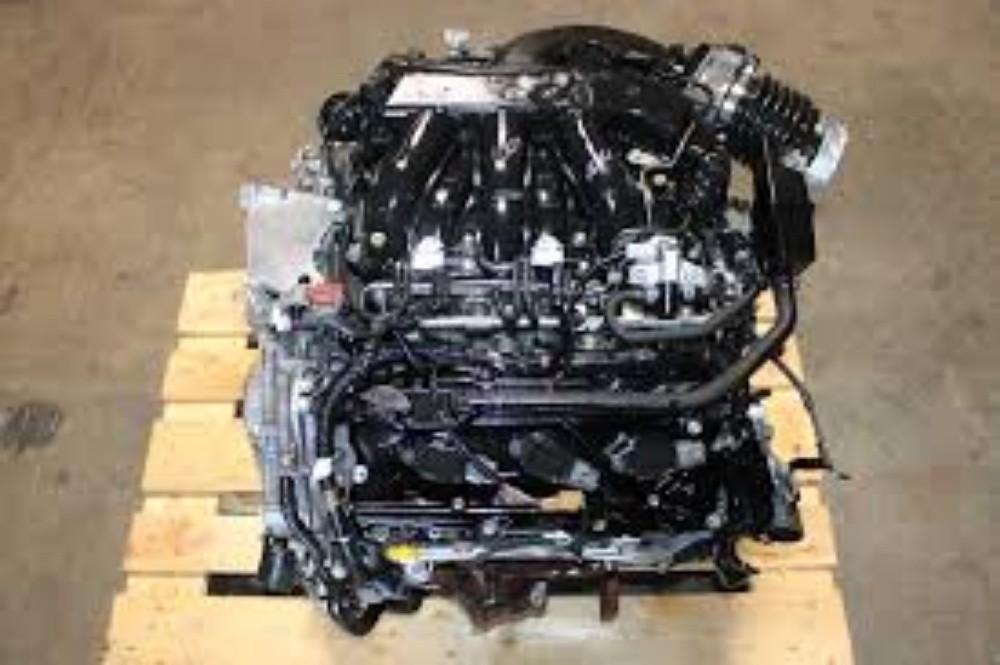 engine nissan Altima V6 3.5 - 3