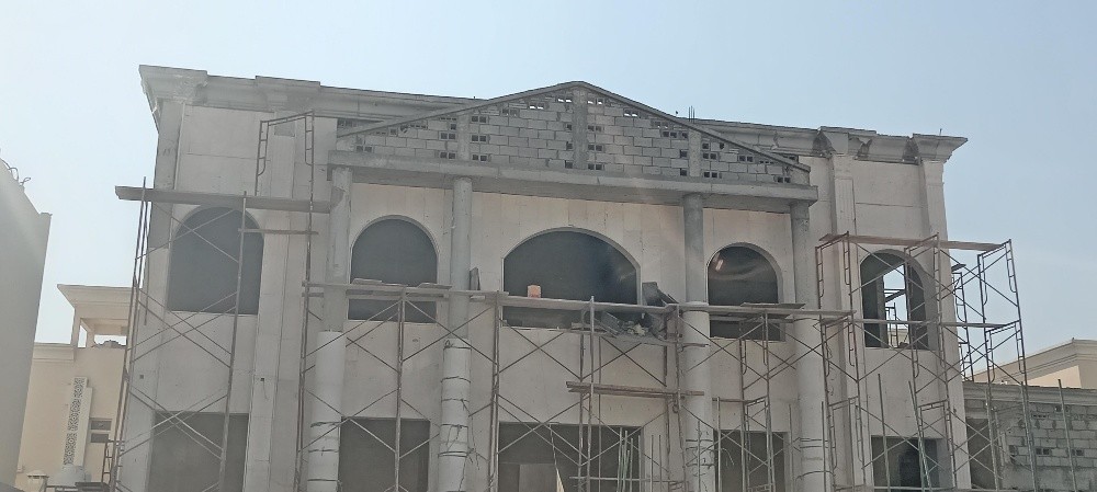 صيانه المباني وبناء الملاحق - 1