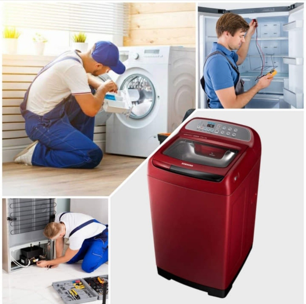 Washing Machine Repair Service - 1