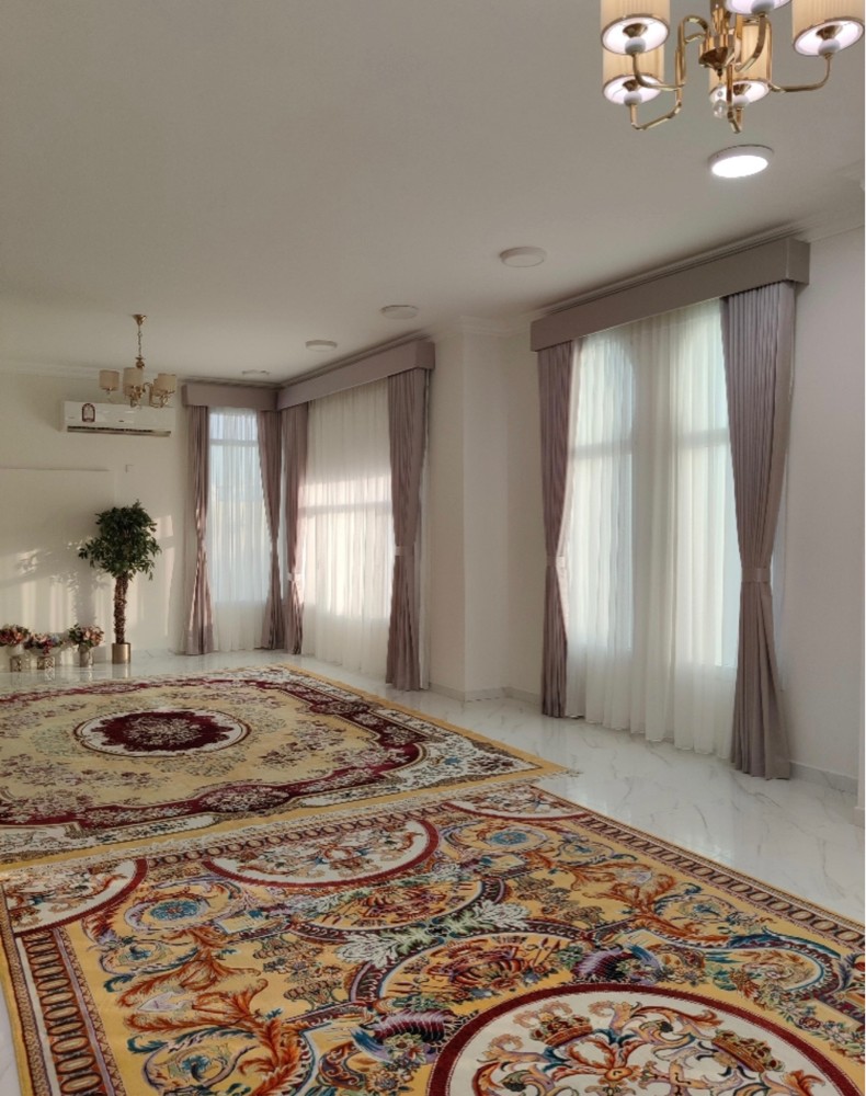 wave laxgay curtain new making - 10