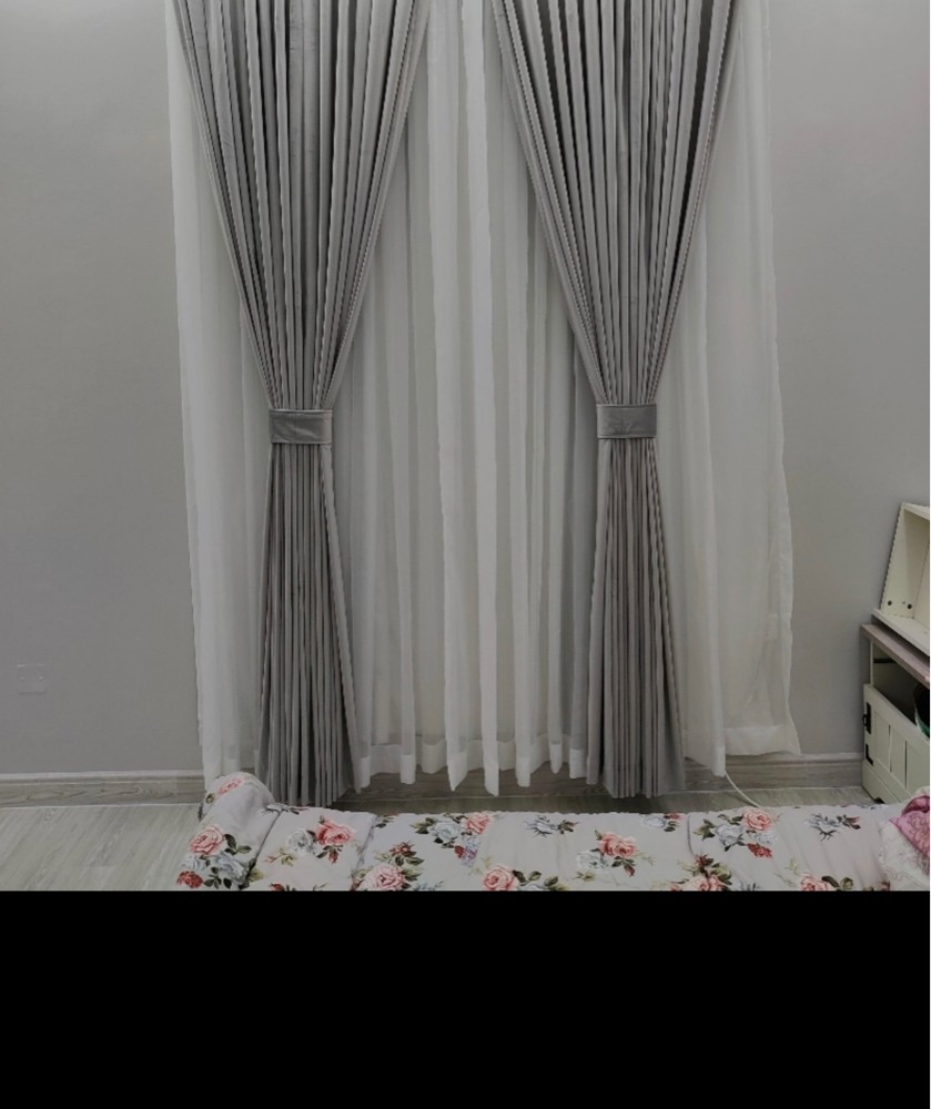 wave laxgay curtain new making - 2