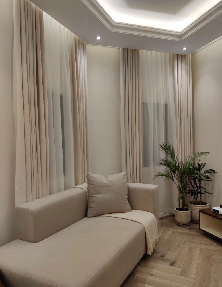 wave laxgay curtain new making - 9