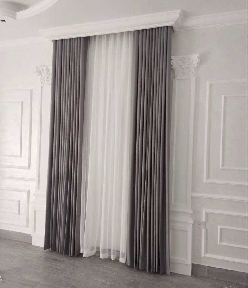 wave laxgay curtain new making - 8