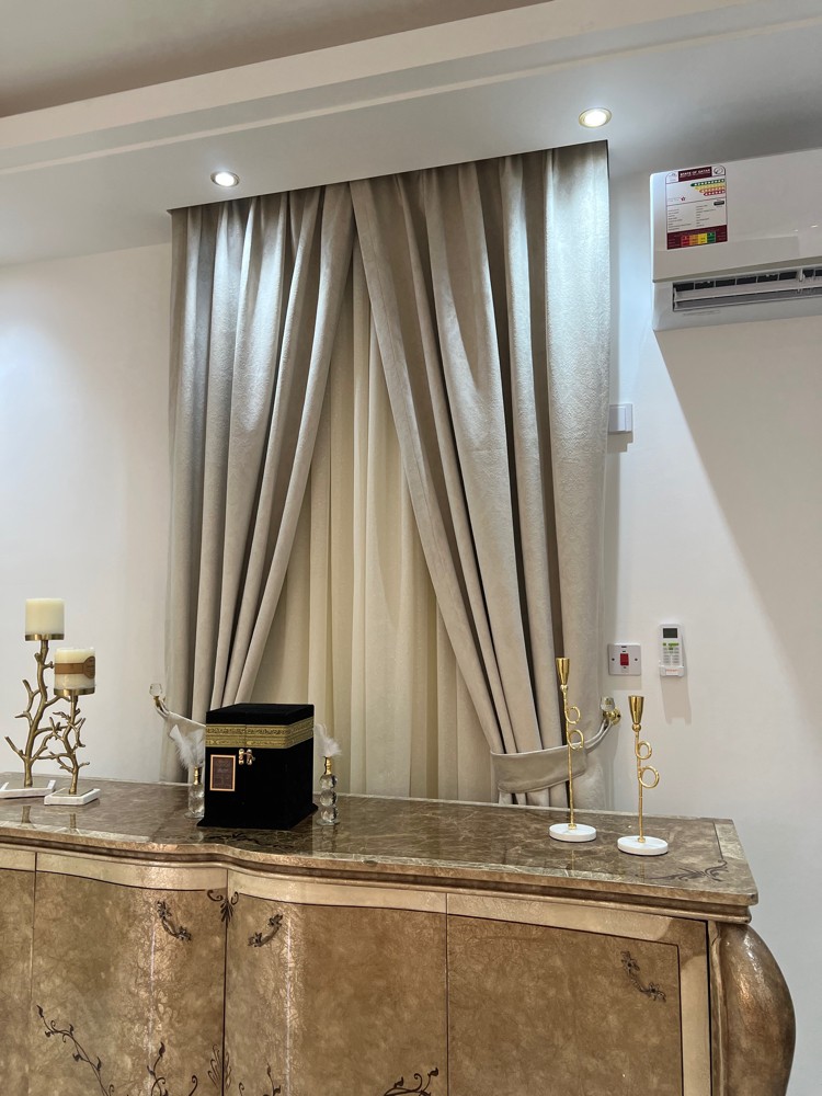 wave laxgay curtain new making - 15