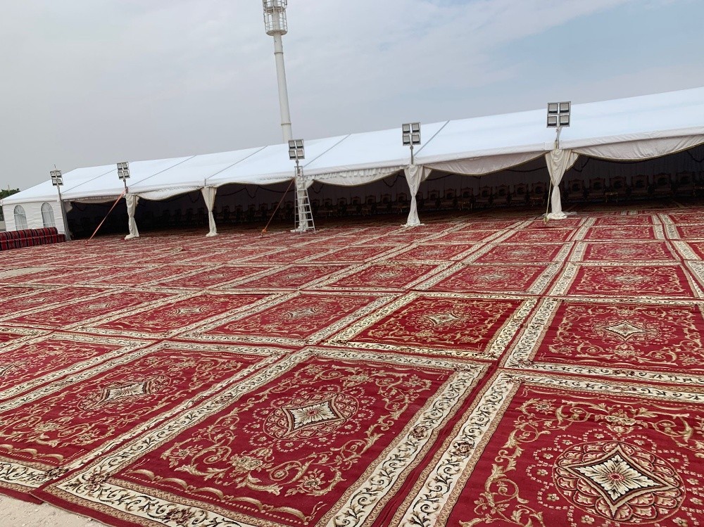 خيام ملكية للمناسبات - 1