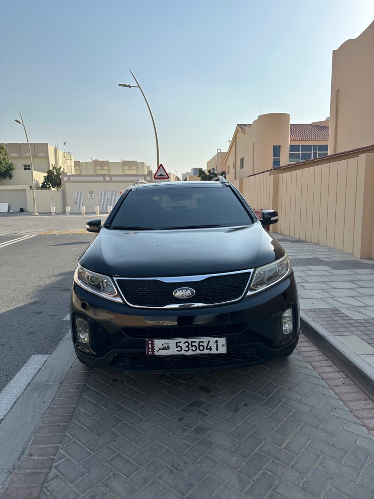 Kia sorento - 2