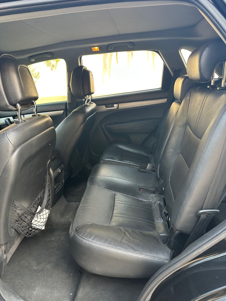 Kia sorento - 6
