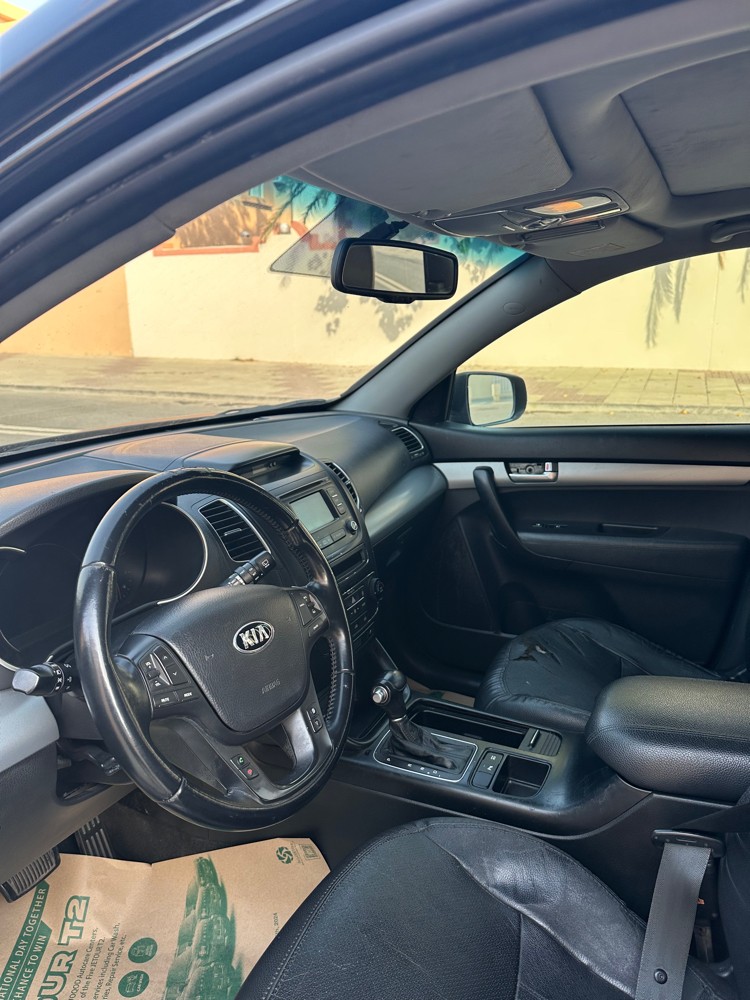 Kia sorento - 3