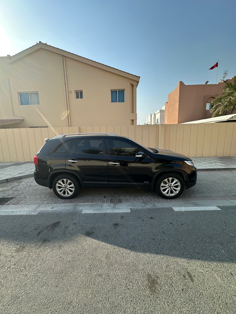 Kia sorento - 5