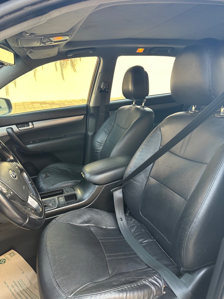 Kia sorento - 7
