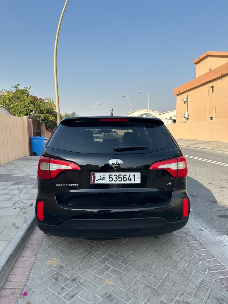 Kia sorento - 1
