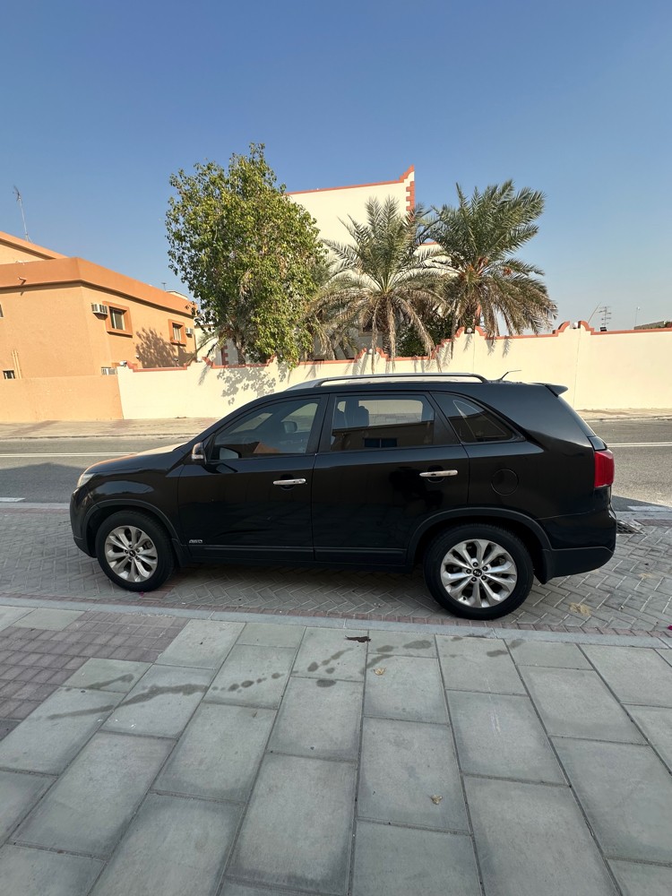 Kia sorento - 4