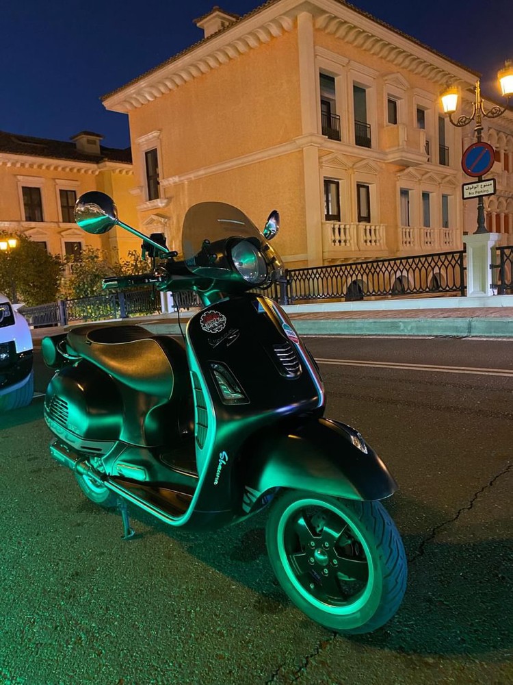 GTS 300 - 6