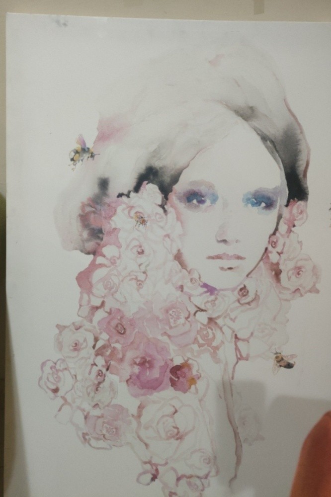 Beautiful painting - 1
