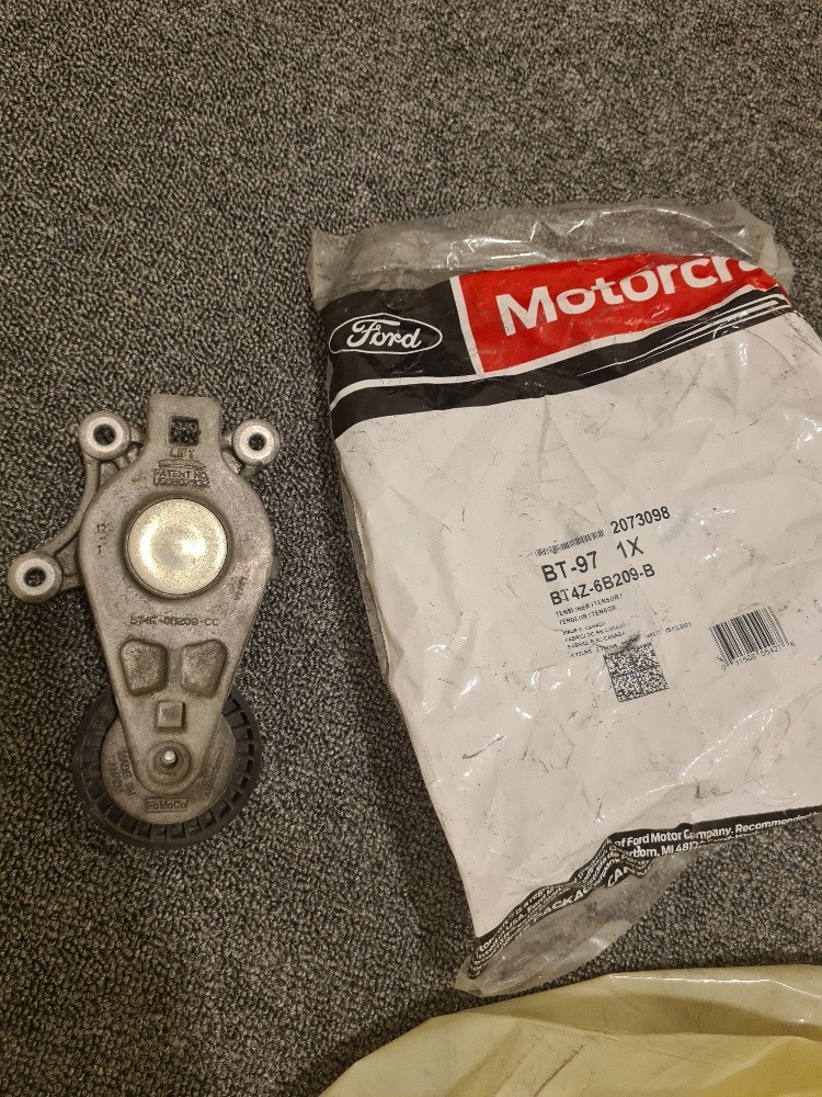 original parts Ford - 13