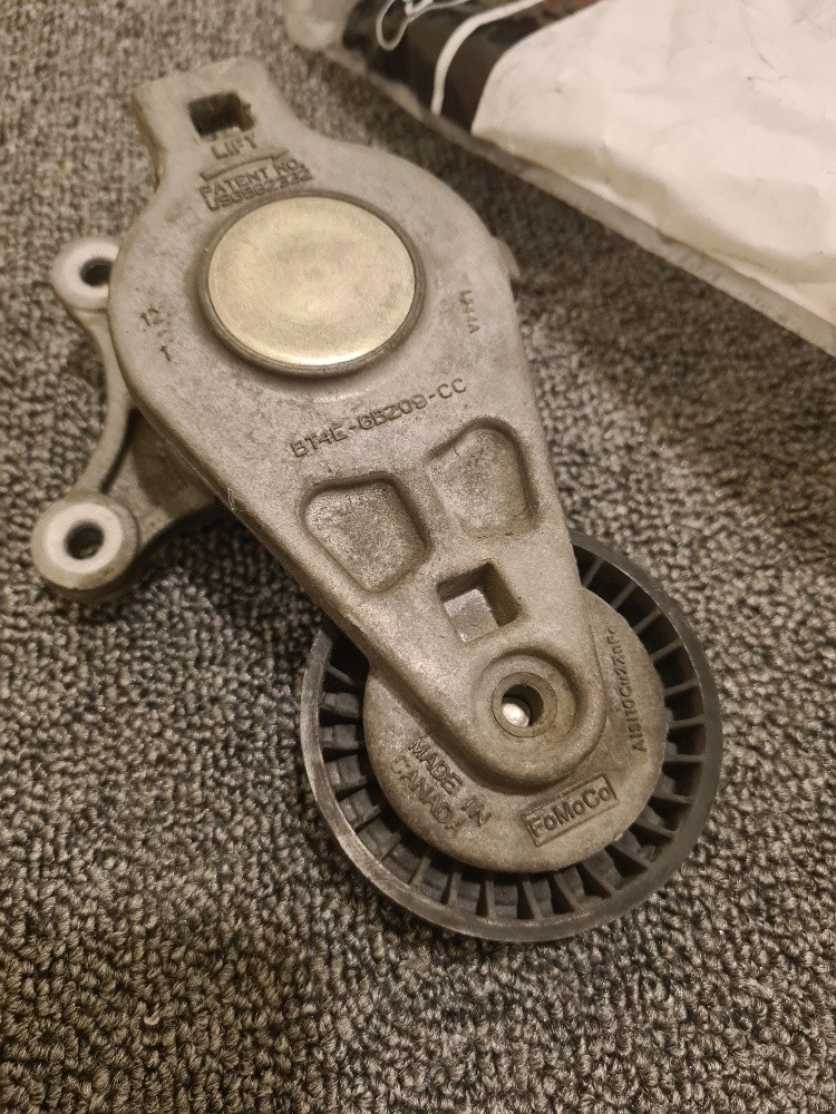 original parts Ford - 12