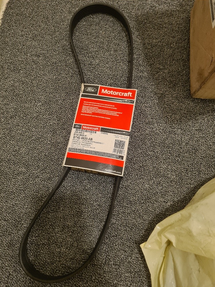 original parts Ford - 1